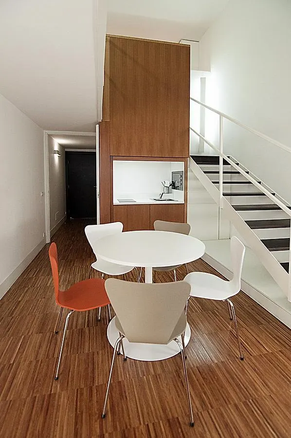 Bb Hotels Aparthotel Desuite Milan