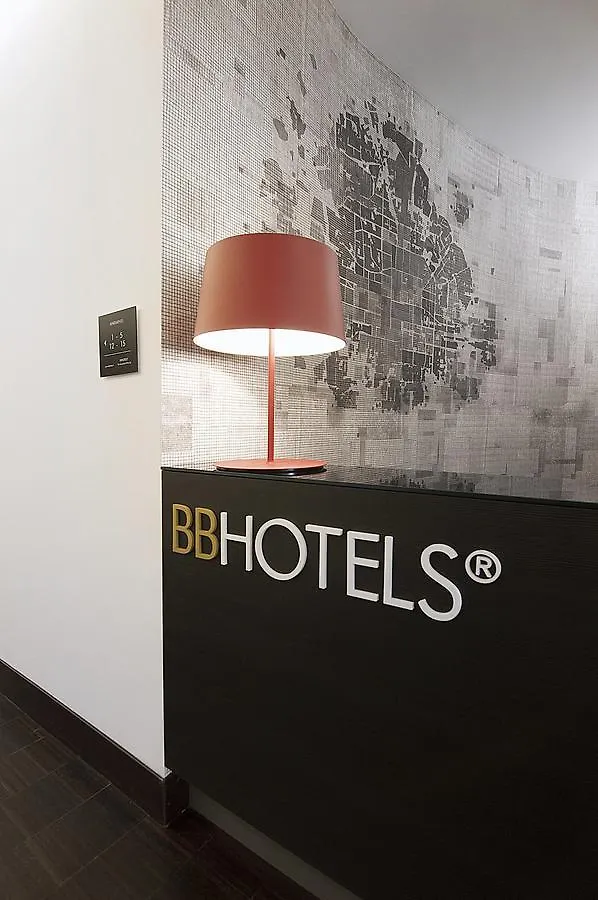Apartment Bb Hotels Aparthotel Desuite Milan