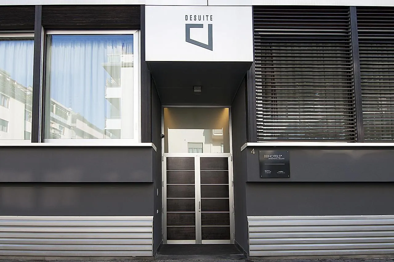Bb Hotels Aparthotel Desuite Milan Italy