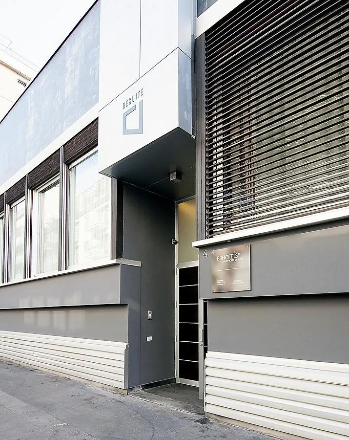 Bb Hotels Aparthotel Desuite Milan Apartment