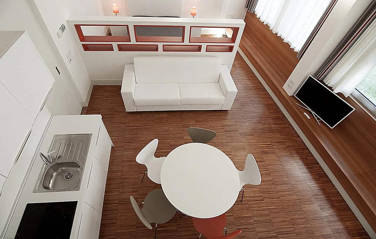 Apartment Bb Hotels Aparthotel Desuite Milan