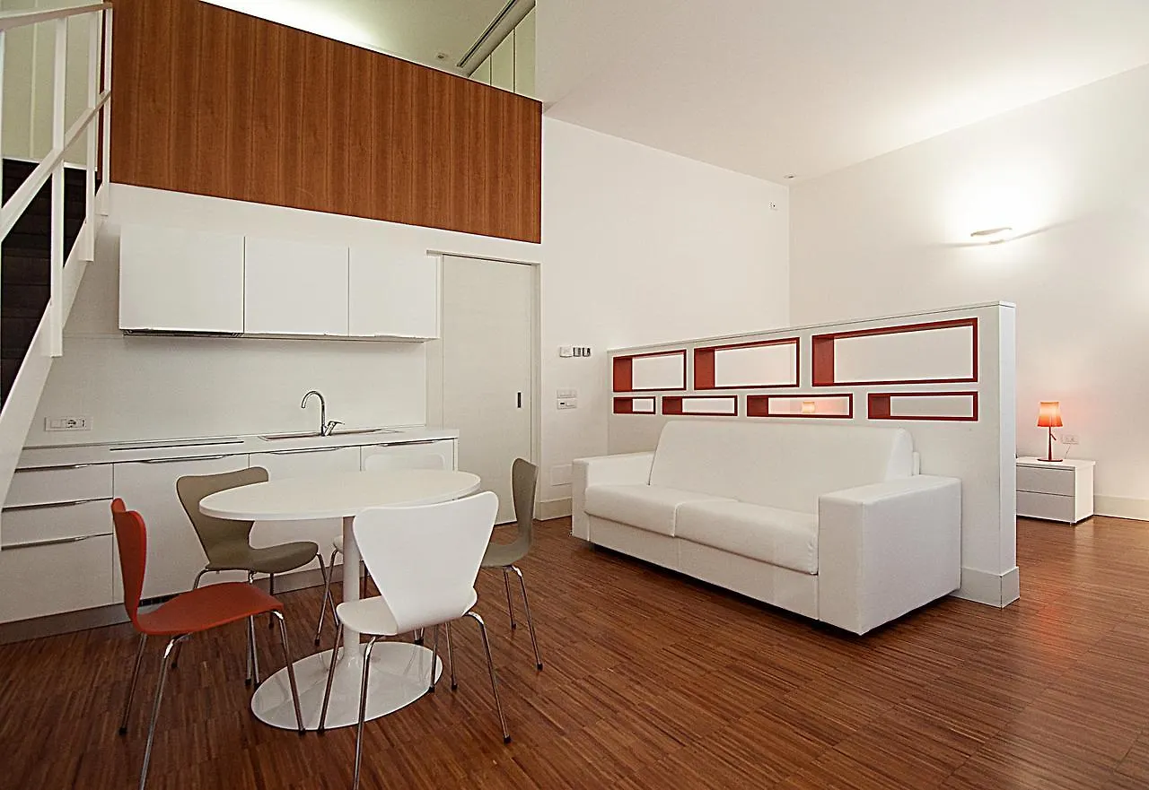Bb Hotels Aparthotel Desuite Milan Apartment