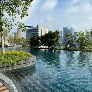 شقة Infini Suites@ Continew Kl