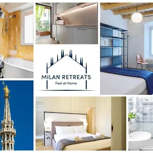  דירה Retreats Duomo