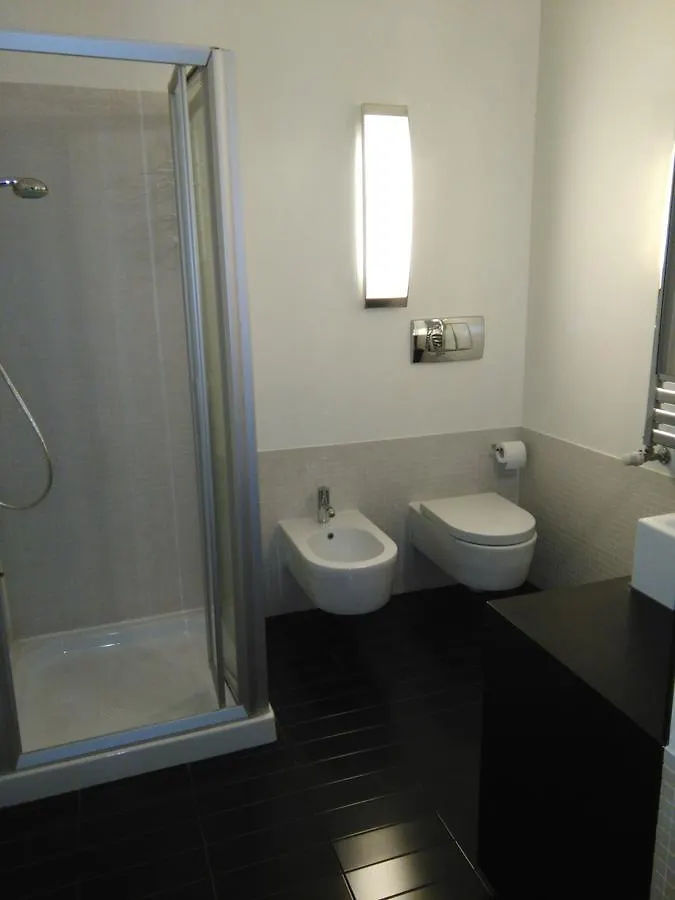 Bb Hotels Aparthotel Desuite Milan
